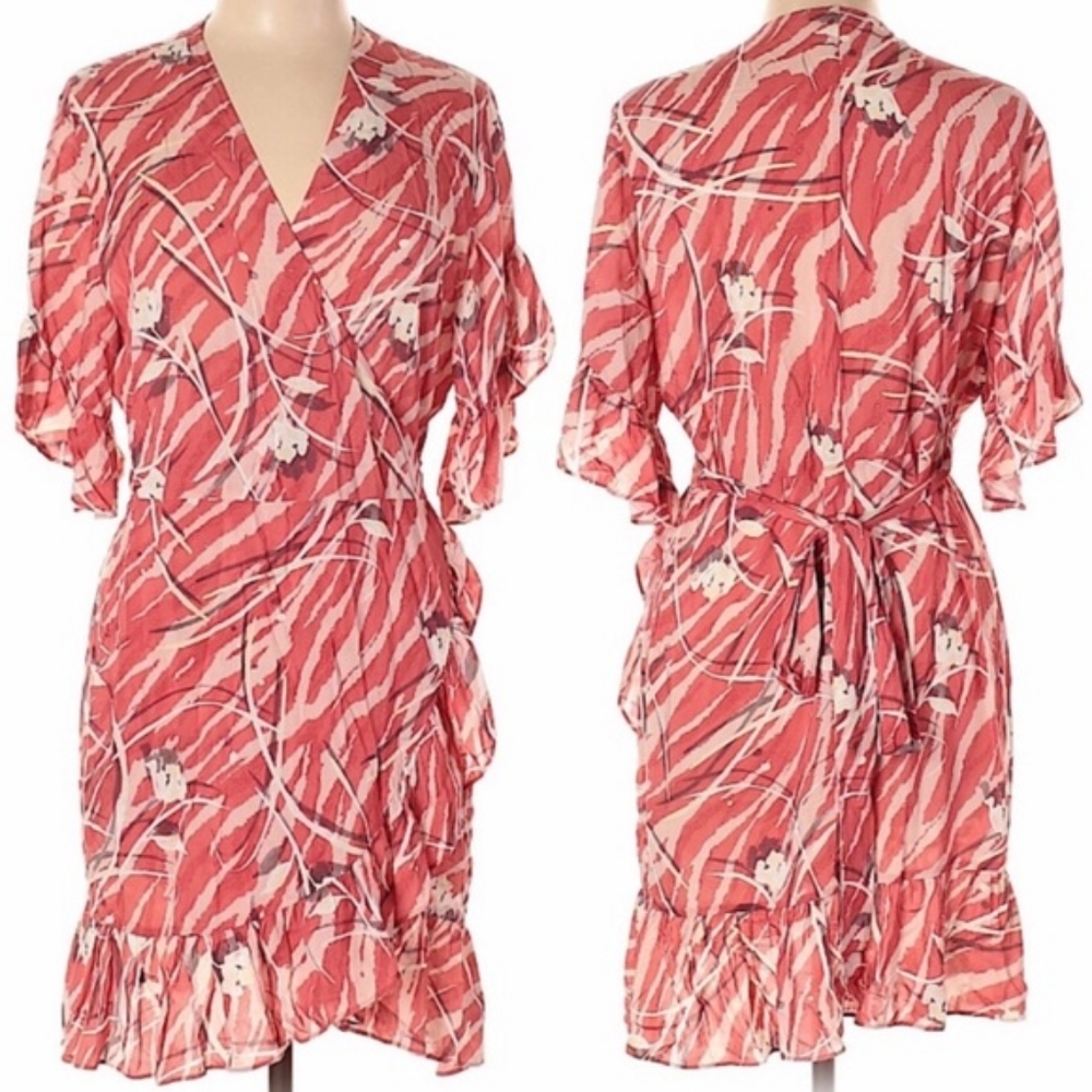 Allsaints Marlow Kazuno Dress Sz US 4